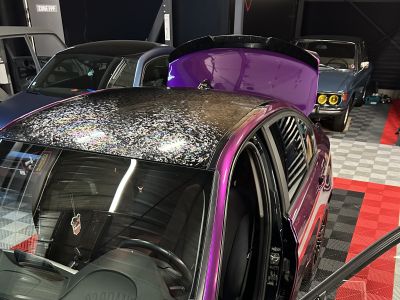 Covering BMW