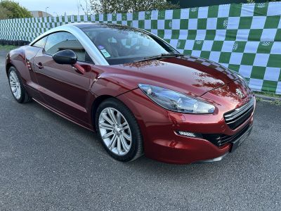 Covering Peugeot RCZ
