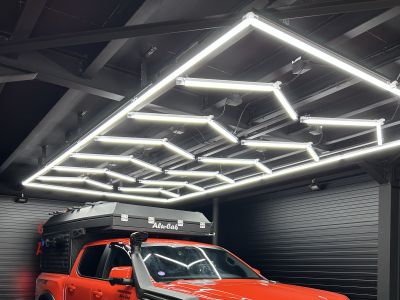 PPF Complet ford raptor
